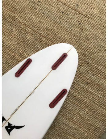 Ricardo Martin 5’10"