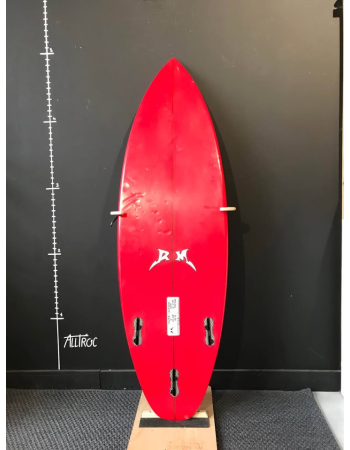 Ricardo Martin 220 5’1"