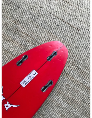 Ricardo Martin 220 5’1"