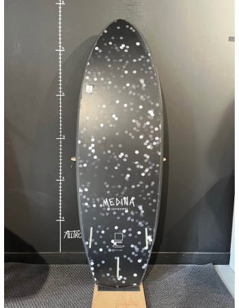 Medina   5’8"