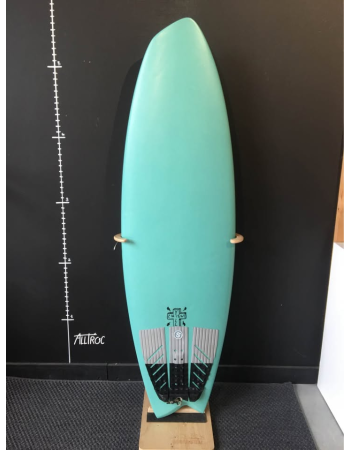 Chienville  Asym goofy 5’7"