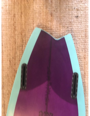 Chienville  Asym goofy 5’7"