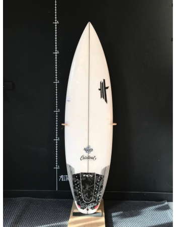 Cardinal  Trooper 5’9"