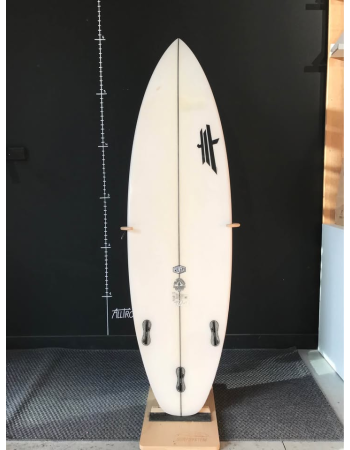 Cardinal  Trooper 5’9"