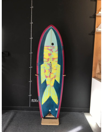 Spoutnik surfboards...