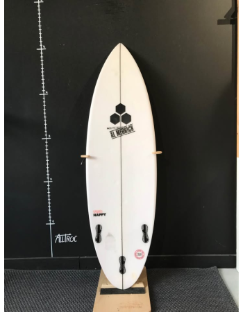 Al’merrick  Two happy  5’2"