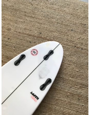 Al’merrick  Two happy  5’2"