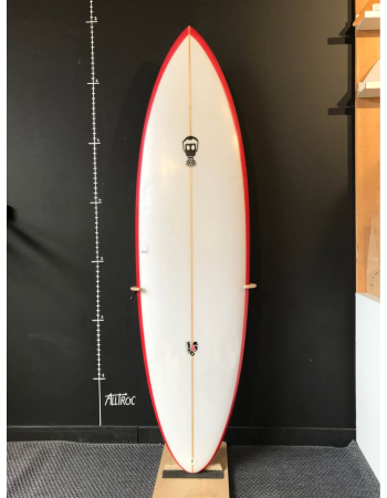 Mark Phipps   Yo  6’7"