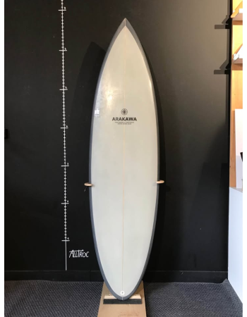 Arakawa  Animal 6’6"