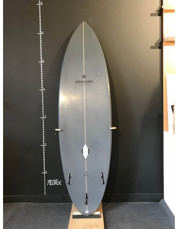 Arakawa  Animal 6’6"