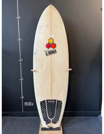 Al Merrick   Bobby quad  5’4"