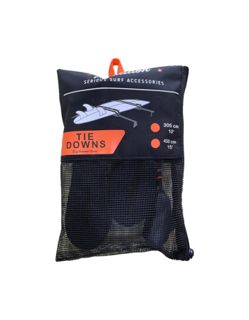 Tie downs - sangles toit...