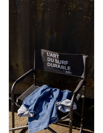 Veste en jean Brodée  BORN...