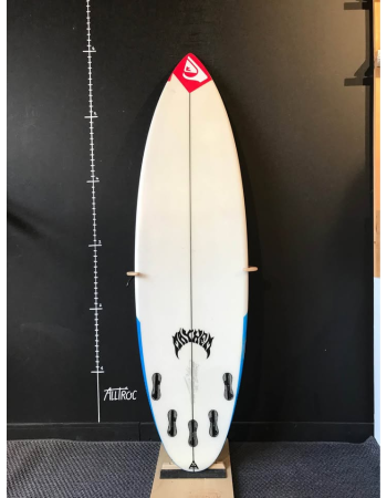 Mayhem  Driver Griffin...