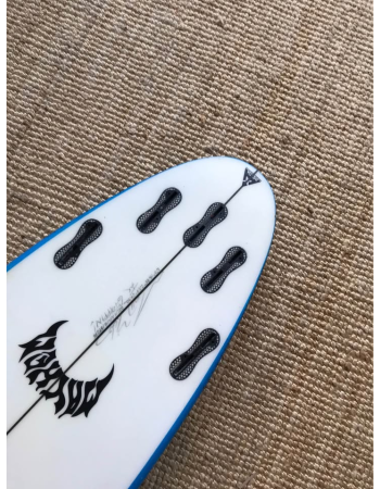 Mayhem  Driver Griffin...