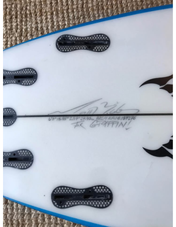 Mayhem  Driver Griffin...