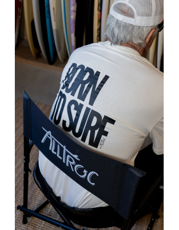 T-shirt BORN TO SURF...