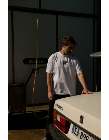 T-shirt LE SURF Blanc