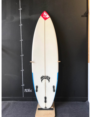 Mayhem  Driver Griffin...