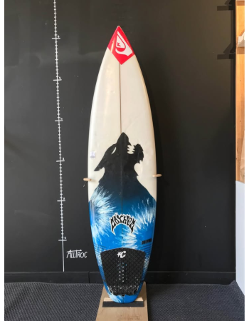 Mayhem  Driver Griffin...