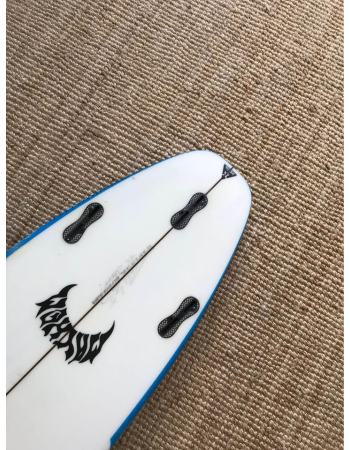 Mayhem  Driver Griffin...