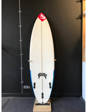 Mayhem  Driver Griffin...