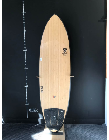 Gaia The seahorse 5’8"