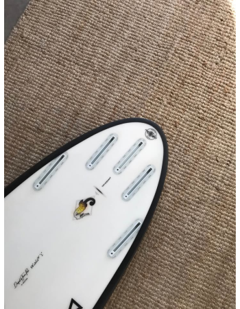 Gaia The seahorse 5’8"