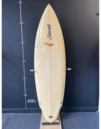Stewart 5’8"