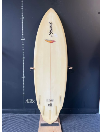 Stewart 5’8"