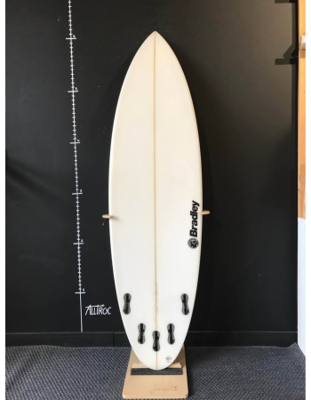 Bradley Flare 6’2"