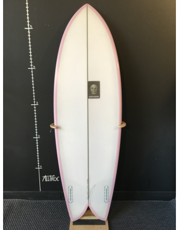 Christenson  Acid fish 5’8"