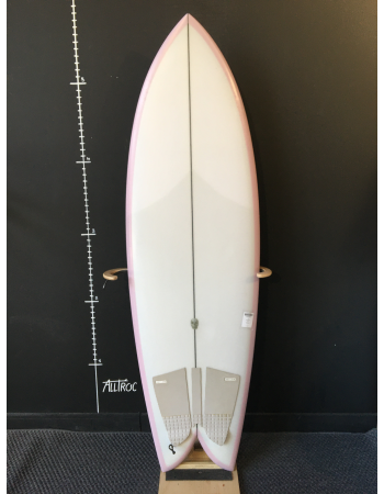 Christenson  Acid fish 5’8"