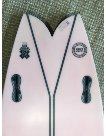 Al’merrick  Fish beard 5’4"