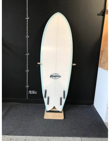 Mayhem Round nose fish...