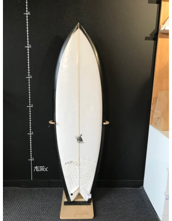 Rob Vaughan  Fish  5’8"