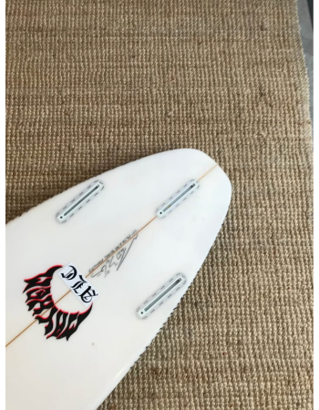 Mayhem  Driver 2.0 6’1"