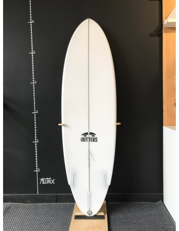 Outters Birdy 6’2"