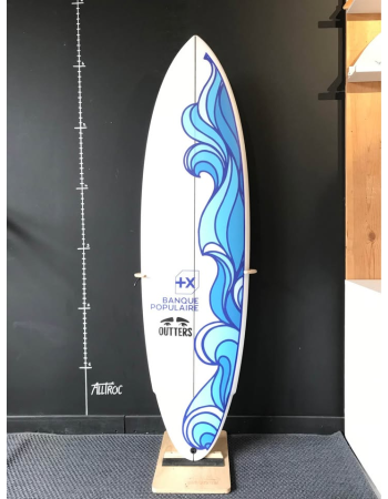 Outters Birdy 6’2"