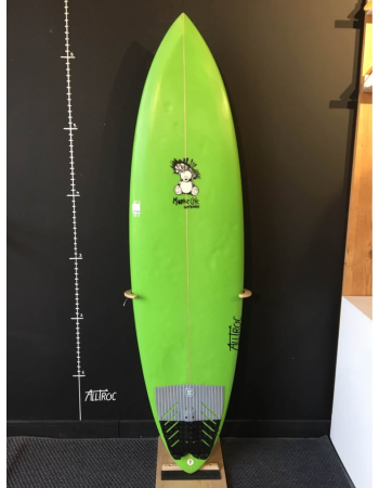 Maurice Cole  6’6"