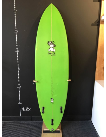 Maurice Cole  6’6"