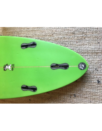 Maurice Cole  6’6"