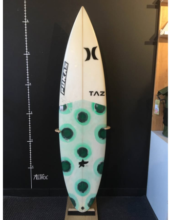 Axel lorentz  Taz 6’3"