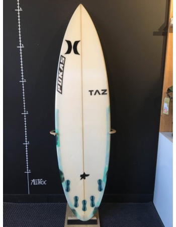 Axel lorentz  Taz 6’3"