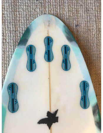 Axel lorentz  Taz 6’3"