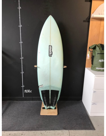 Matta shape Twin 5’8"