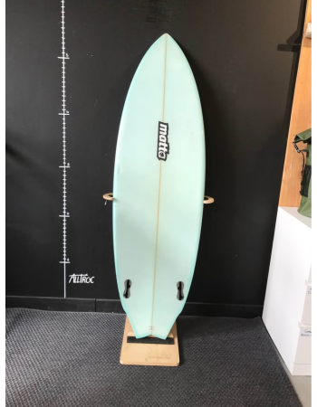 Matta shape Twin 5’8"