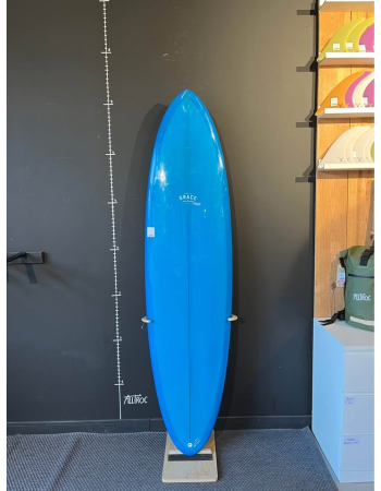 Grace  Purple haze 7’2"