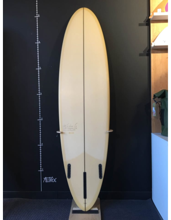 Fernand  Numéro 2+1 7’4"