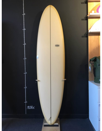 Fernand  Numéro 2+1 7’4"